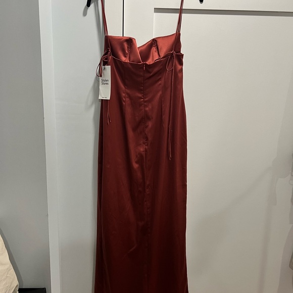 STOLEN STUDIOS CHA CHA DRESS - Picture 3 of 6